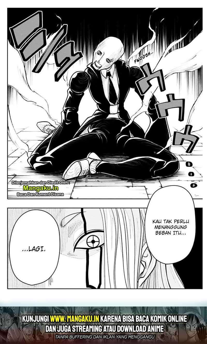 Read Mashle  Magic and Muscles ID Manga Online
