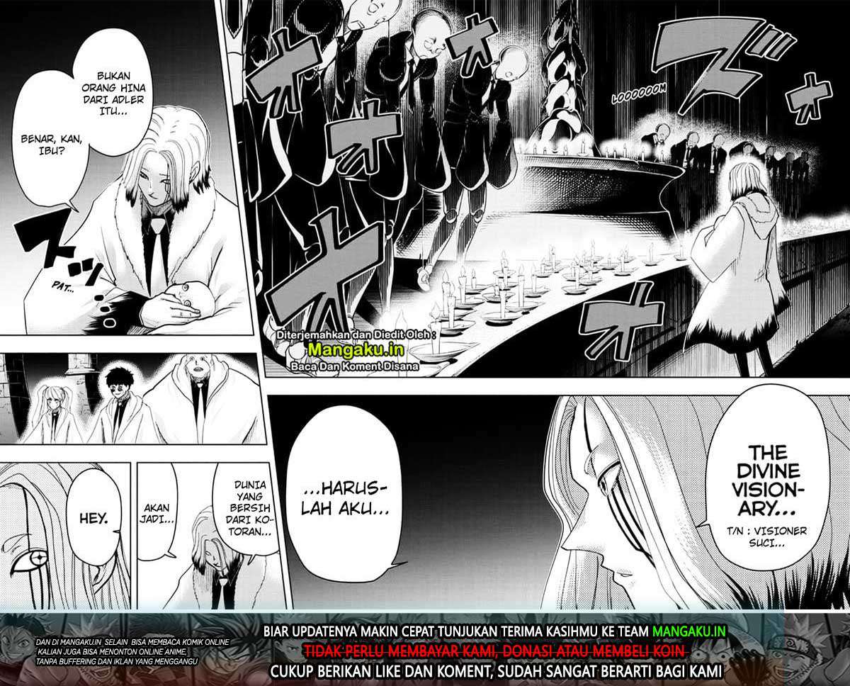 Read Mashle  Magic and Muscles ID Manga Online