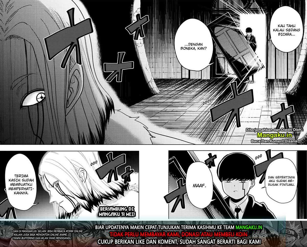 Read Mashle  Magic and Muscles ID Manga Online