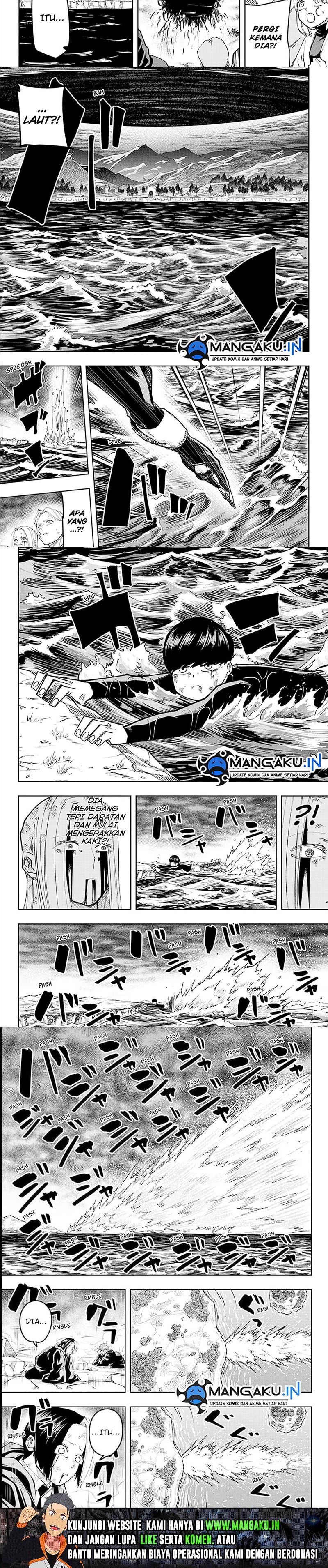 Read Mashle  Magic and Muscles ID Manga Online