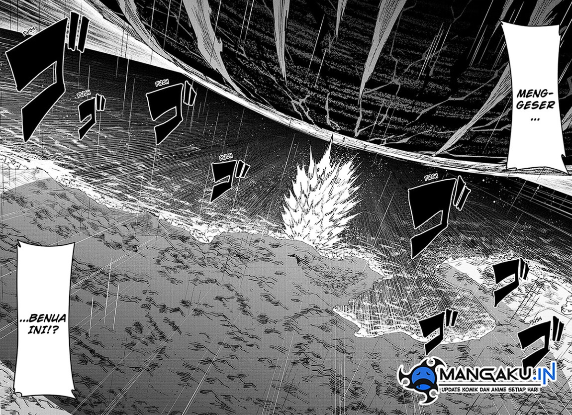 Read Mashle  Magic and Muscles ID Manga Online