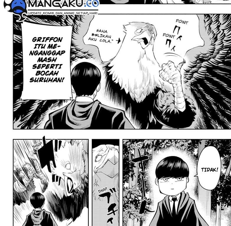 Read Mashle  Magic and Muscles ID Manga Online