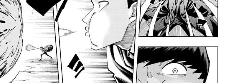 Read Mashle  Magic and Muscles ID Manga Online