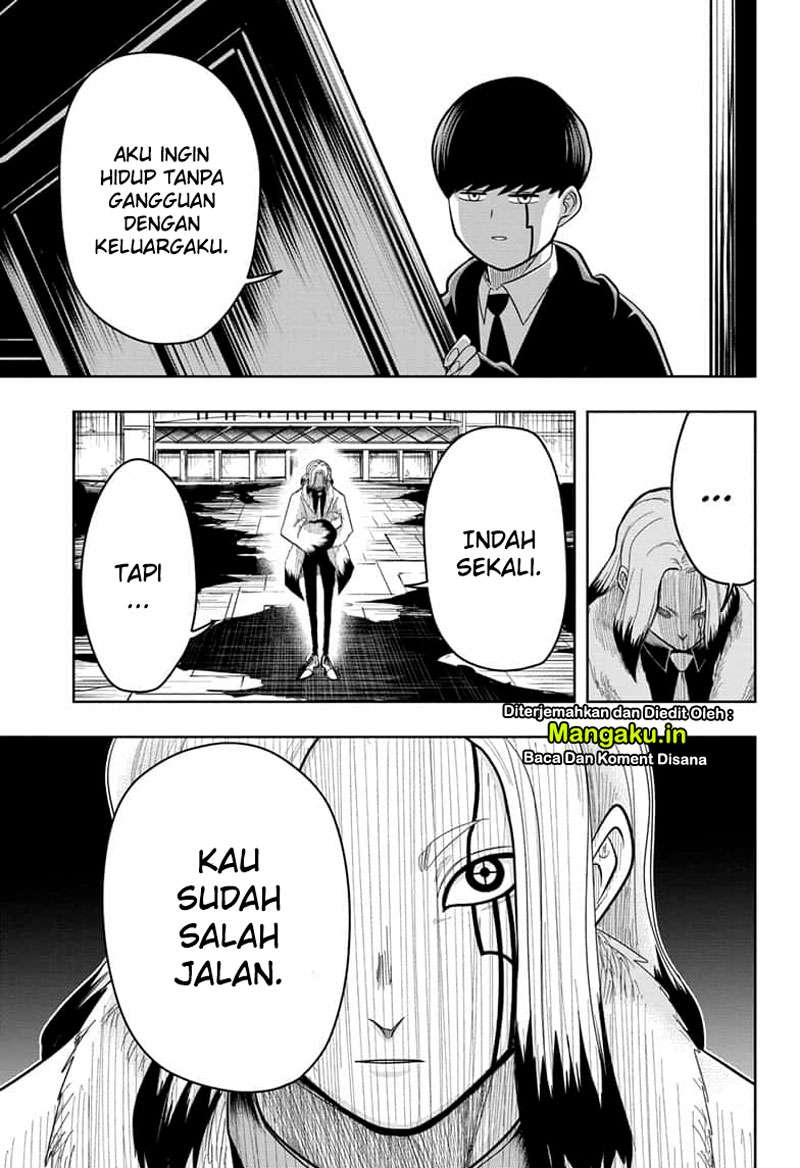 Read Mashle  Magic and Muscles ID Manga Online
