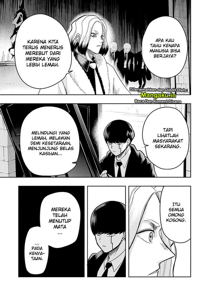 Read Mashle  Magic and Muscles ID Manga Online