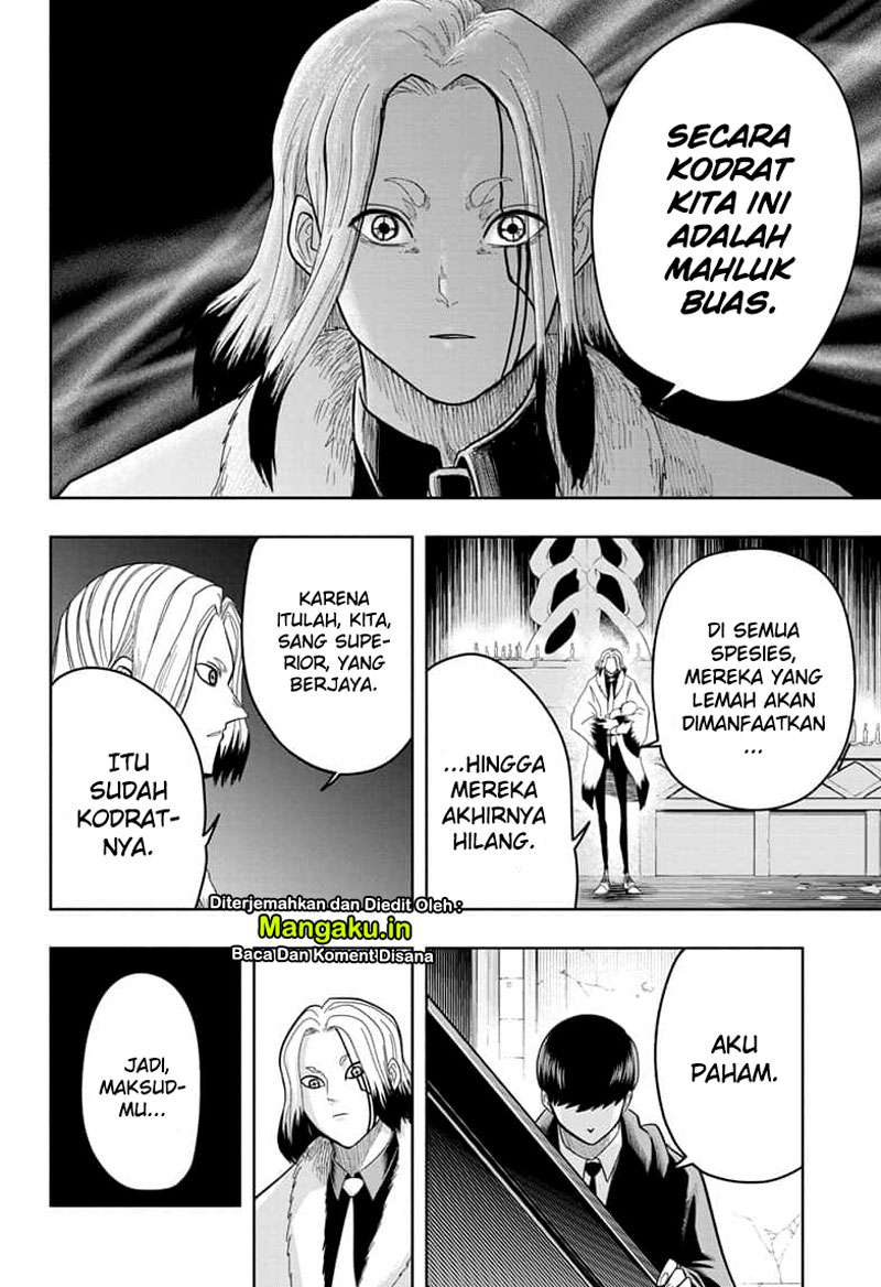 Read Mashle  Magic and Muscles ID Manga Online