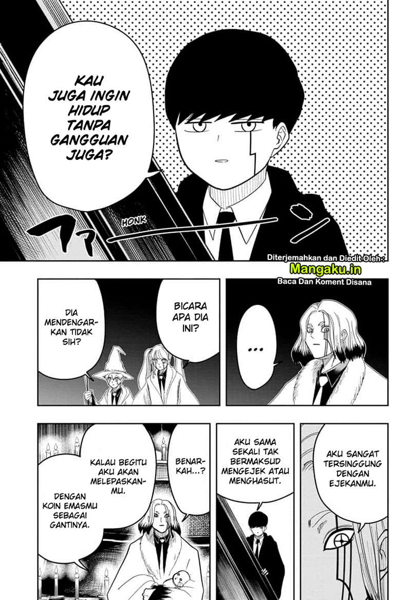 Read Mashle  Magic and Muscles ID Manga Online