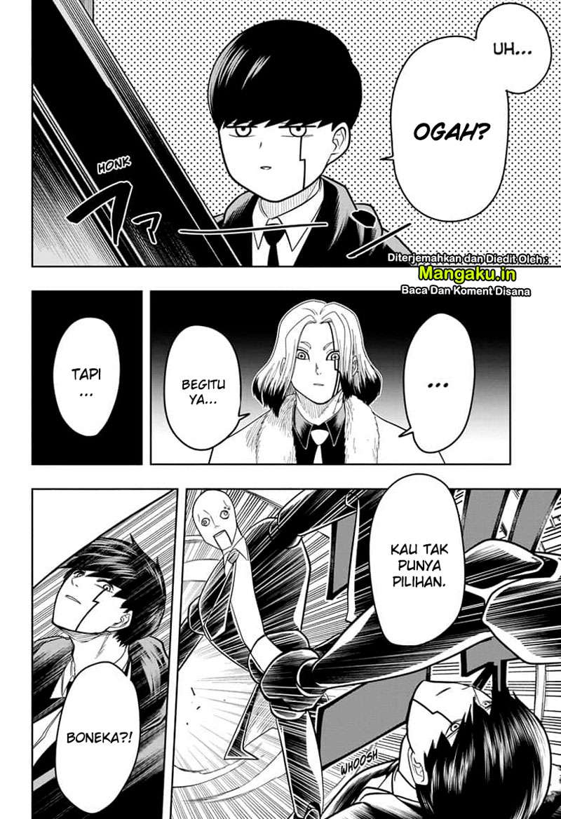 Read Mashle  Magic and Muscles ID Manga Online