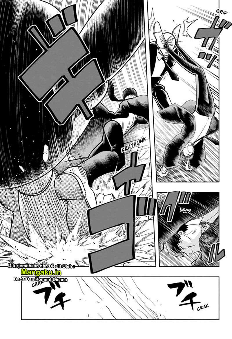Read Mashle  Magic and Muscles ID Manga Online