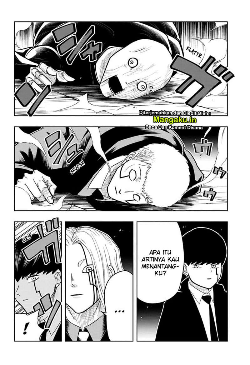 Read Mashle  Magic and Muscles ID Manga Online
