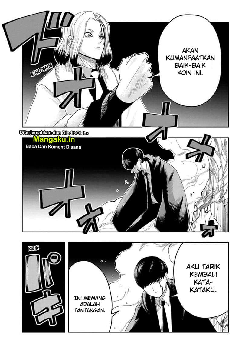Read Mashle  Magic and Muscles ID Manga Online