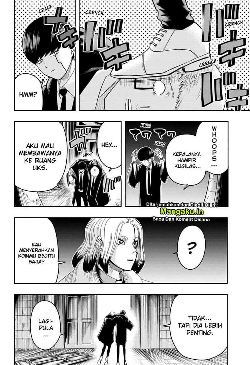 Read Mashle  Magic and Muscles ID Manga Online