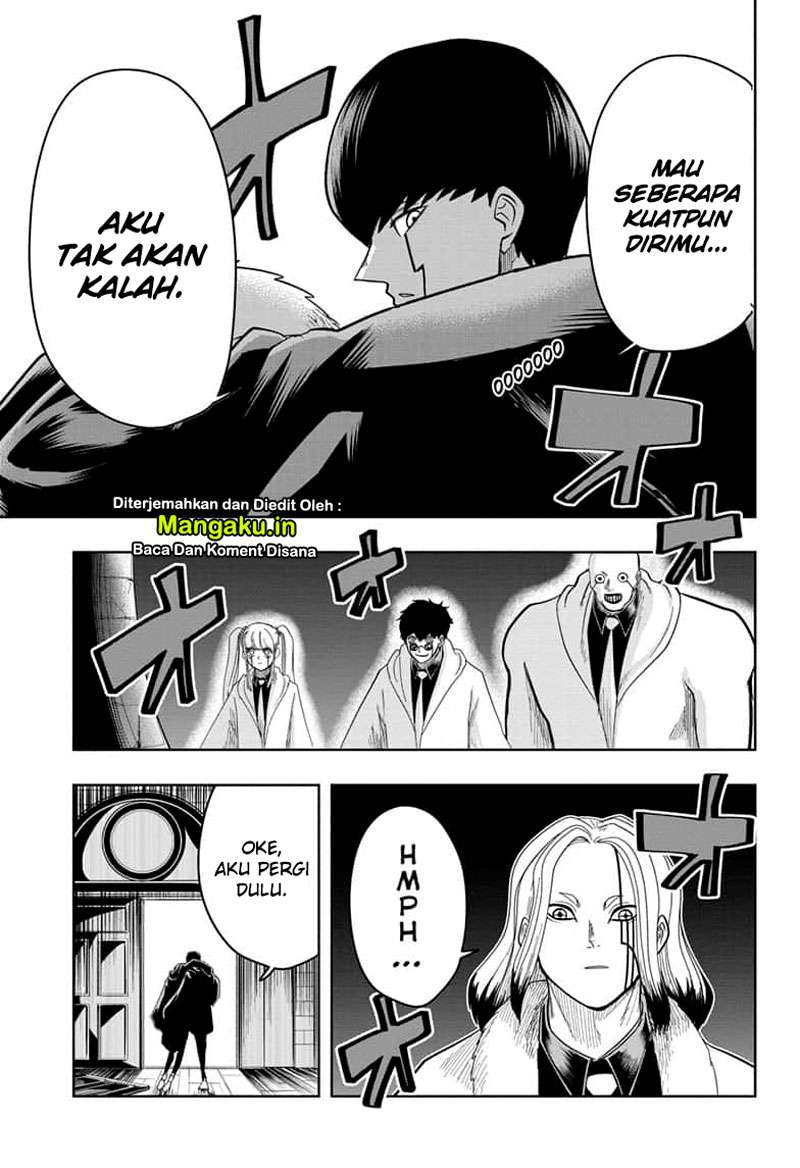 Read Mashle  Magic and Muscles ID Manga Online
