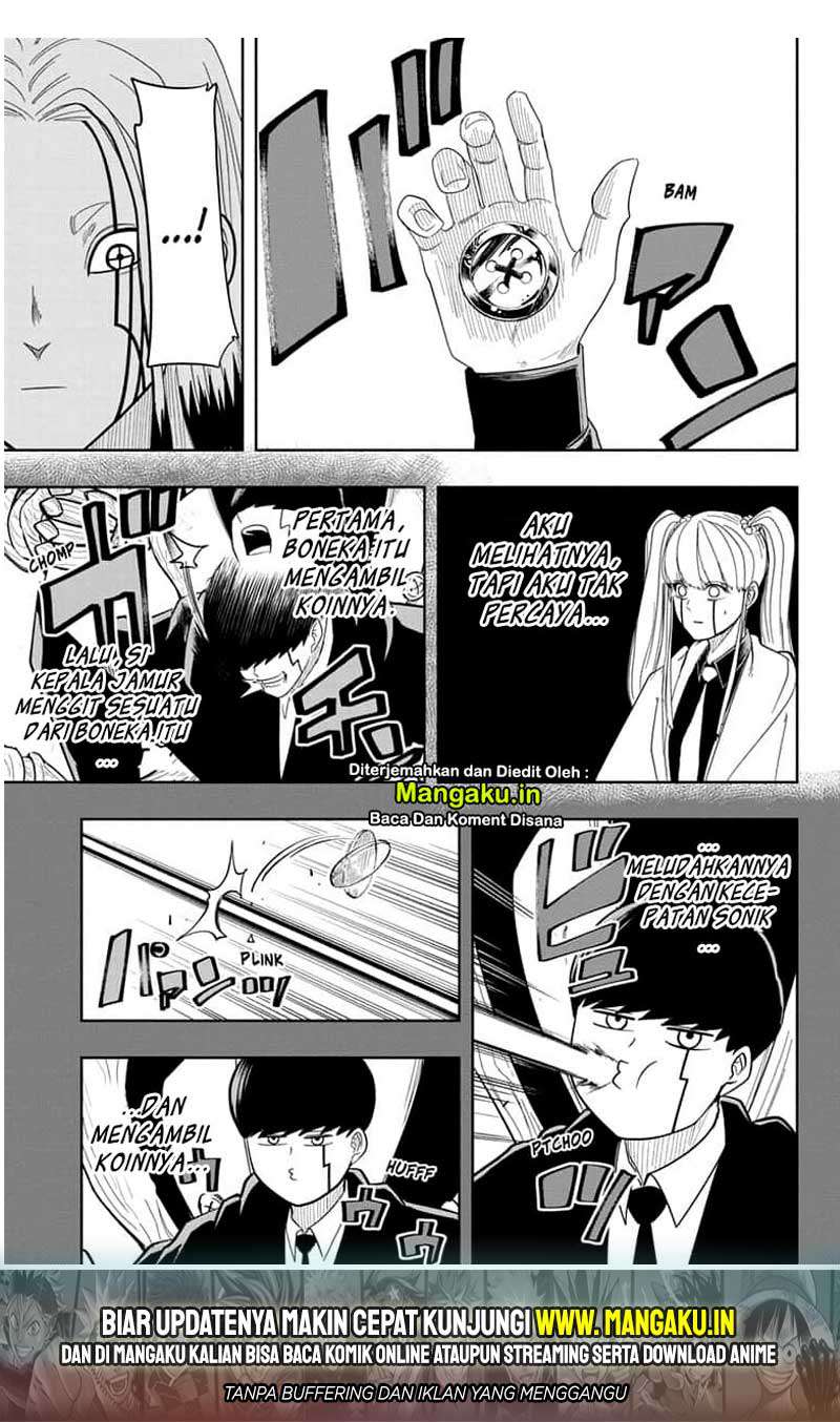 Read Mashle  Magic and Muscles ID Manga Online