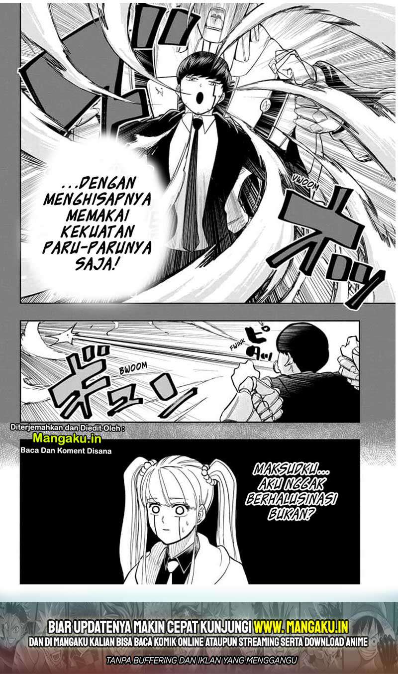 Read Mashle  Magic and Muscles ID Manga Online