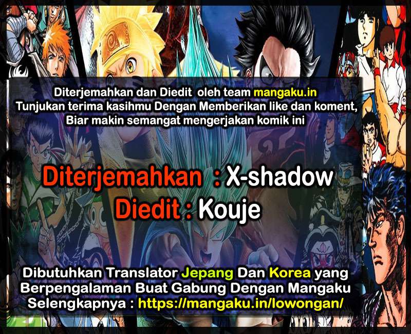 Read Mashle  Magic and Muscles ID Manga Online