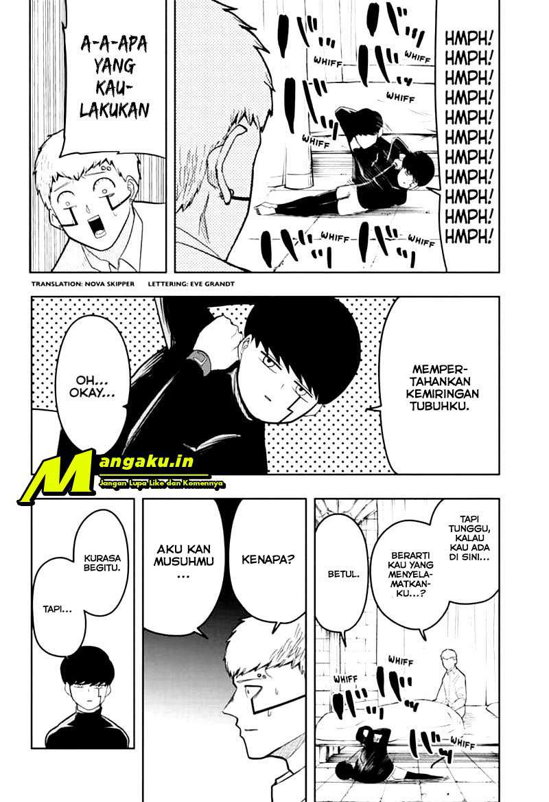 Read Mashle  Magic and Muscles ID Manga Online