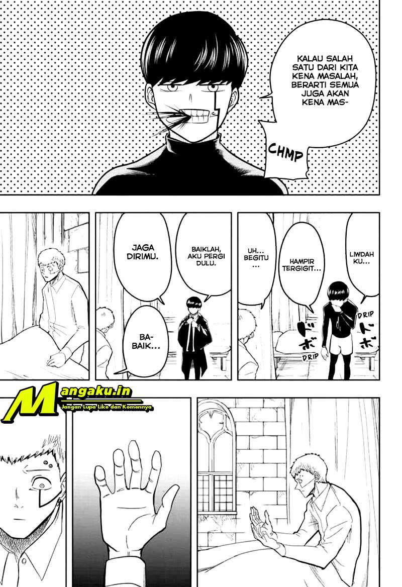 Read Mashle  Magic and Muscles ID Manga Online