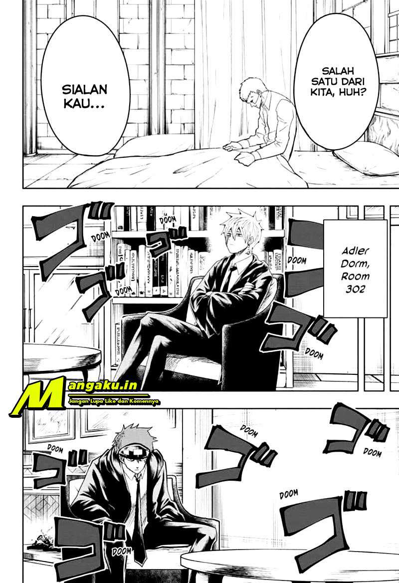 Read Mashle  Magic and Muscles ID Manga Online