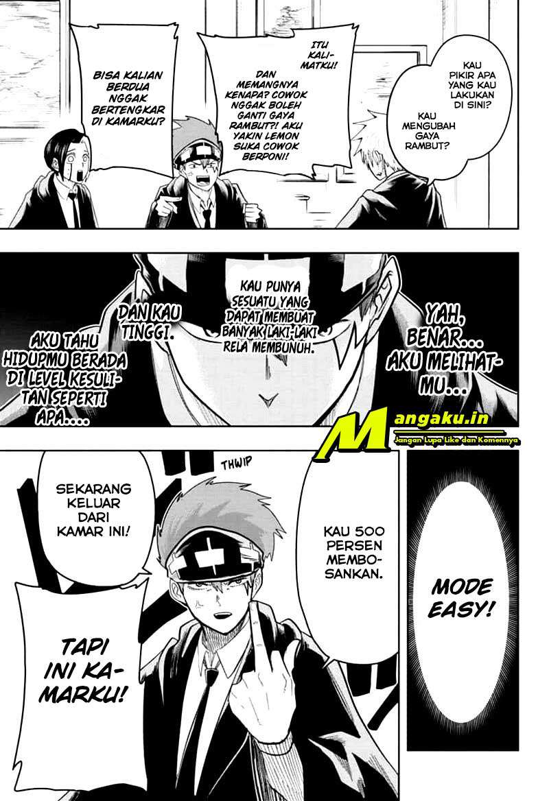 Read Mashle  Magic and Muscles ID Manga Online