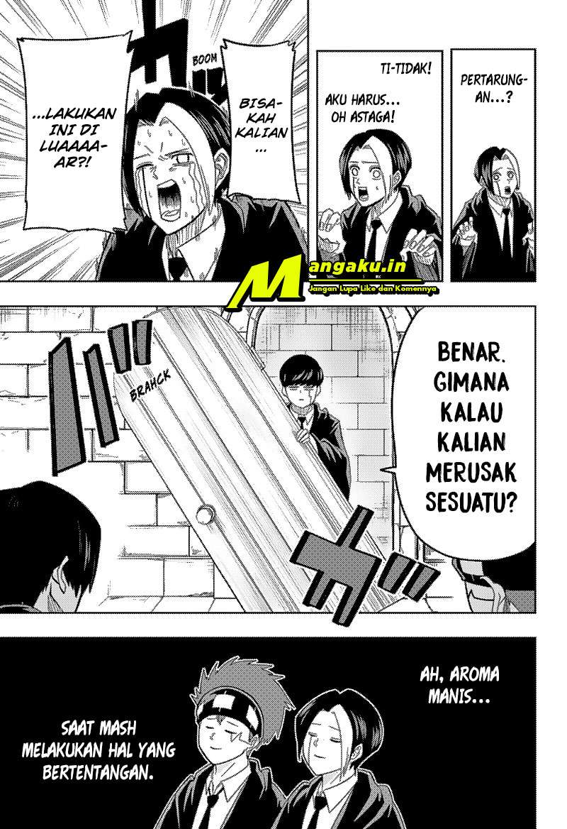 Read Mashle  Magic and Muscles ID Manga Online