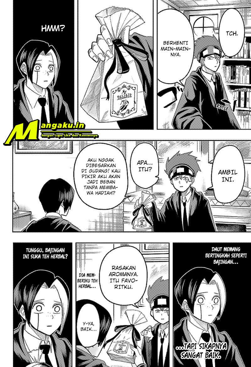 Read Mashle  Magic and Muscles ID Manga Online