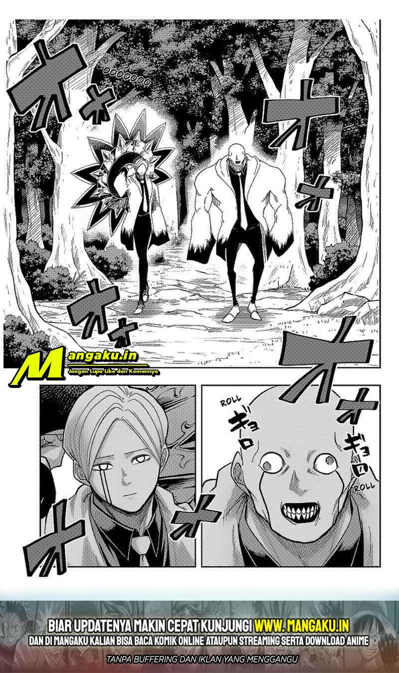 Read Mashle  Magic and Muscles ID Manga Online