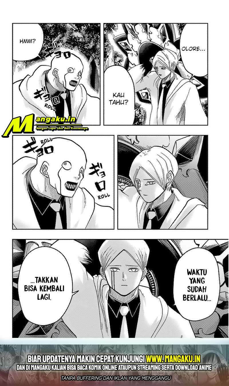 Read Mashle  Magic and Muscles ID Manga Online