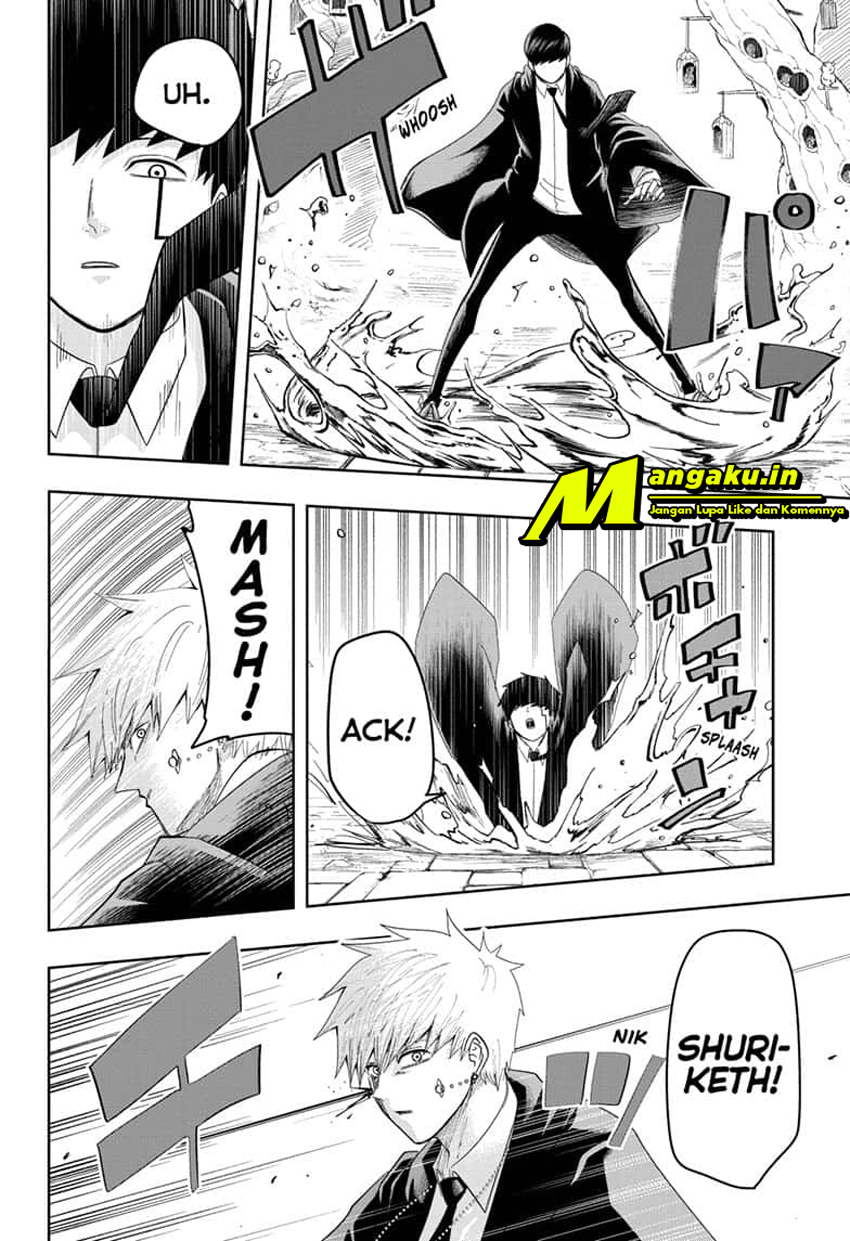 Read Mashle  Magic and Muscles ID Manga Online