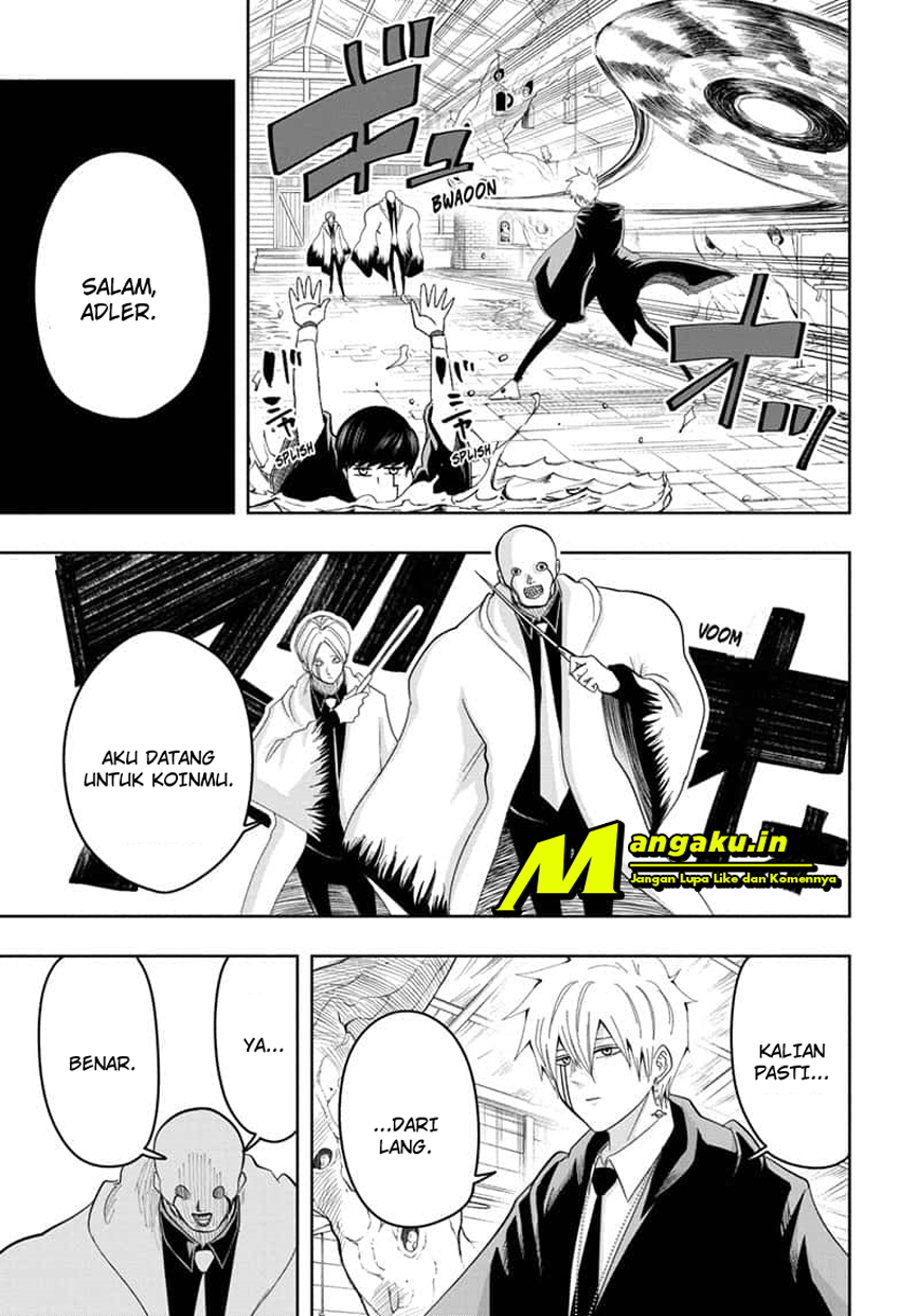 Read Mashle  Magic and Muscles ID Manga Online