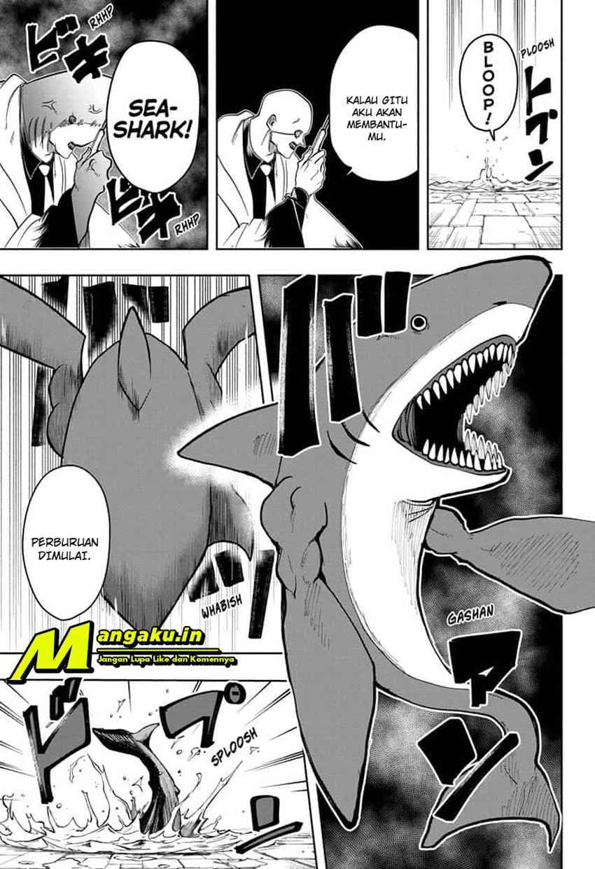 Read Mashle  Magic and Muscles ID Manga Online