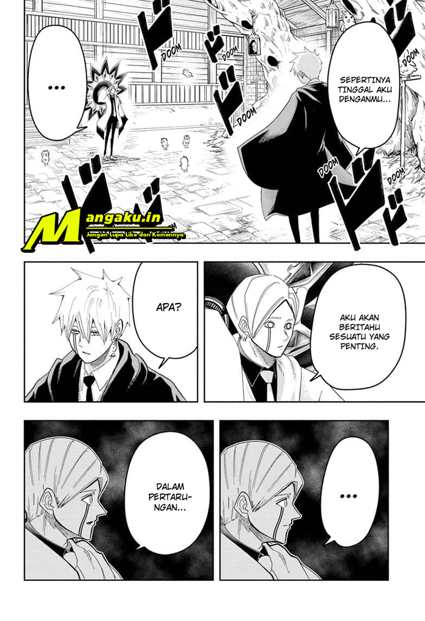 Read Mashle  Magic and Muscles ID Manga Online