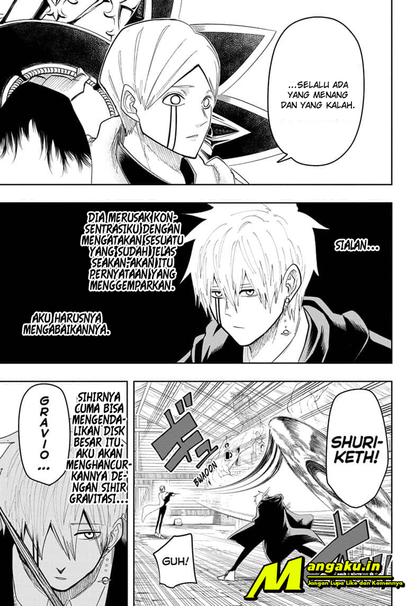 Read Mashle  Magic and Muscles ID Manga Online