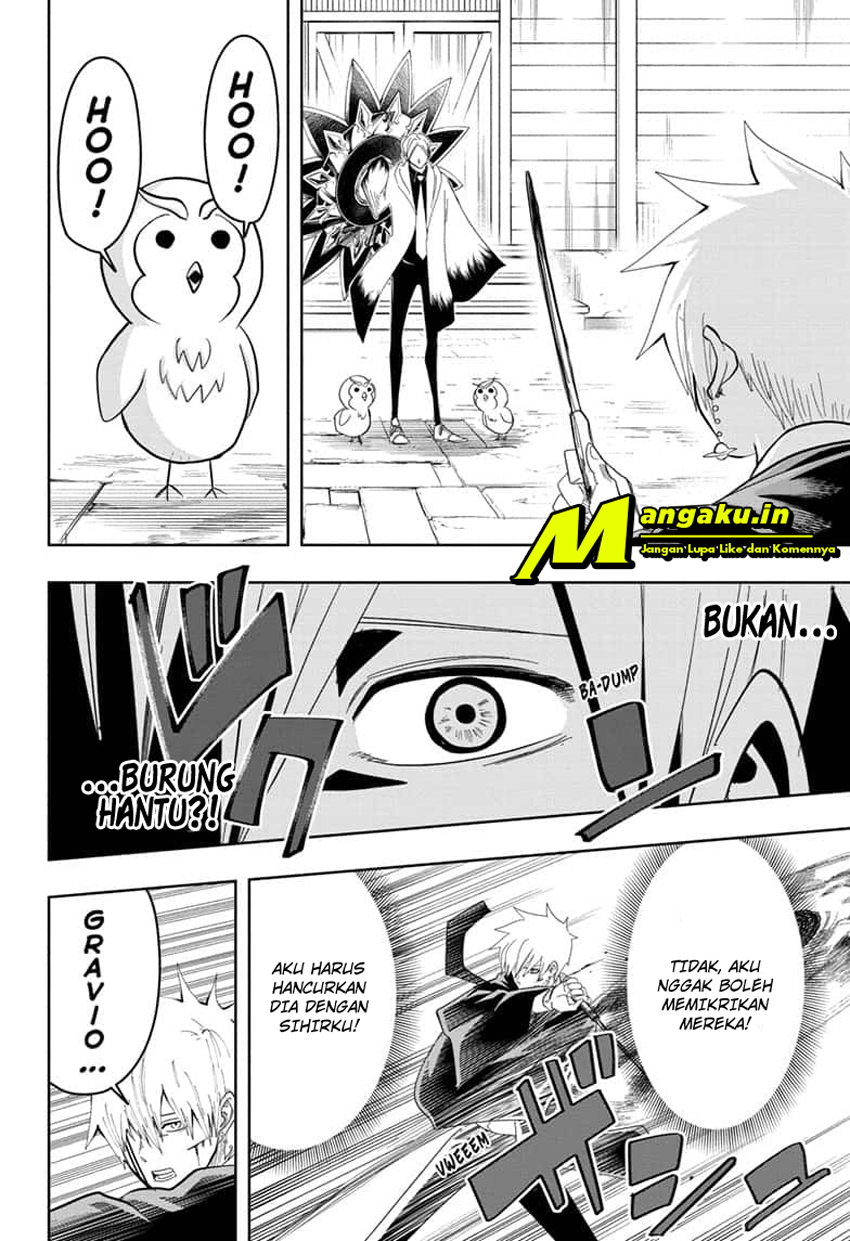 Read Mashle  Magic and Muscles ID Manga Online
