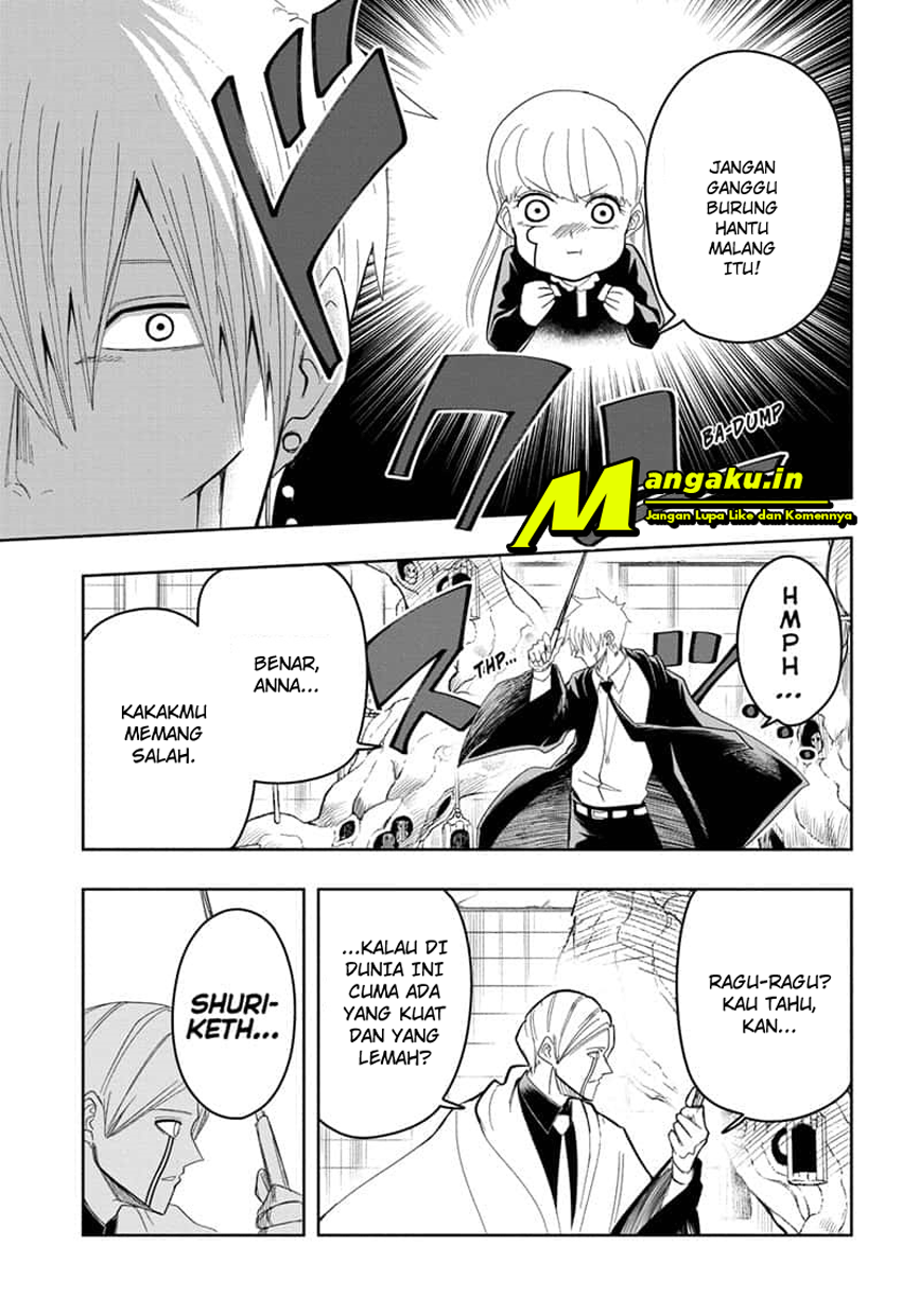 Read Mashle  Magic and Muscles ID Manga Online