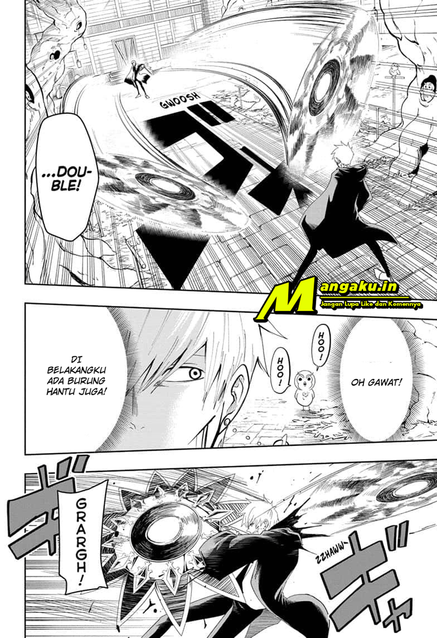 Read Mashle  Magic and Muscles ID Manga Online