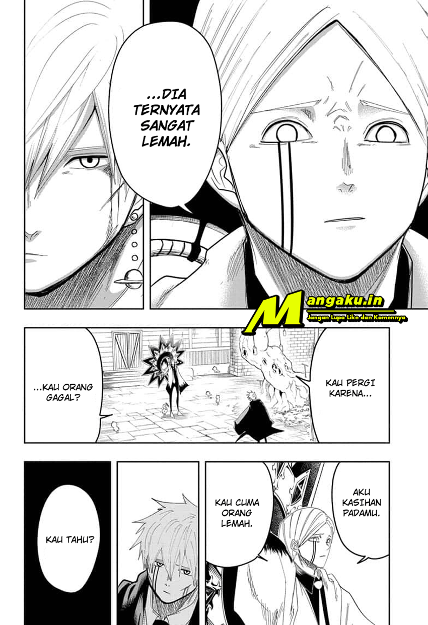 Read Mashle  Magic and Muscles ID Manga Online