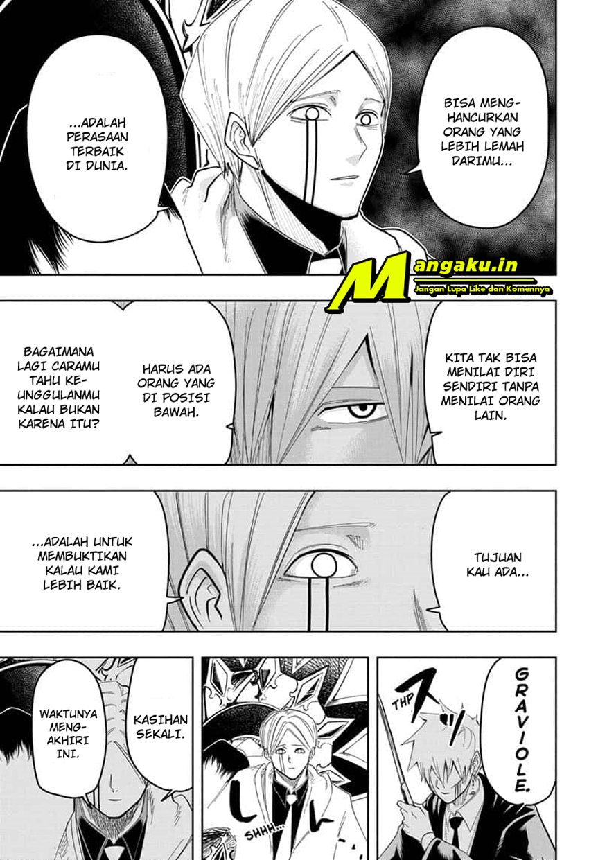 Read Mashle  Magic and Muscles ID Manga Online