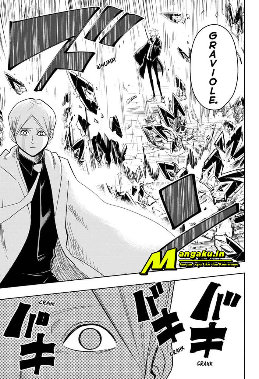 Read Mashle  Magic and Muscles ID Manga Online