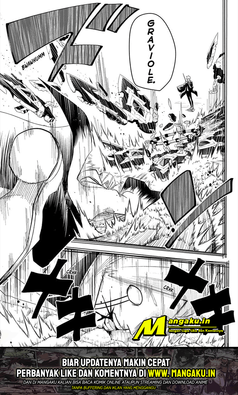 Read Mashle  Magic and Muscles ID Manga Online
