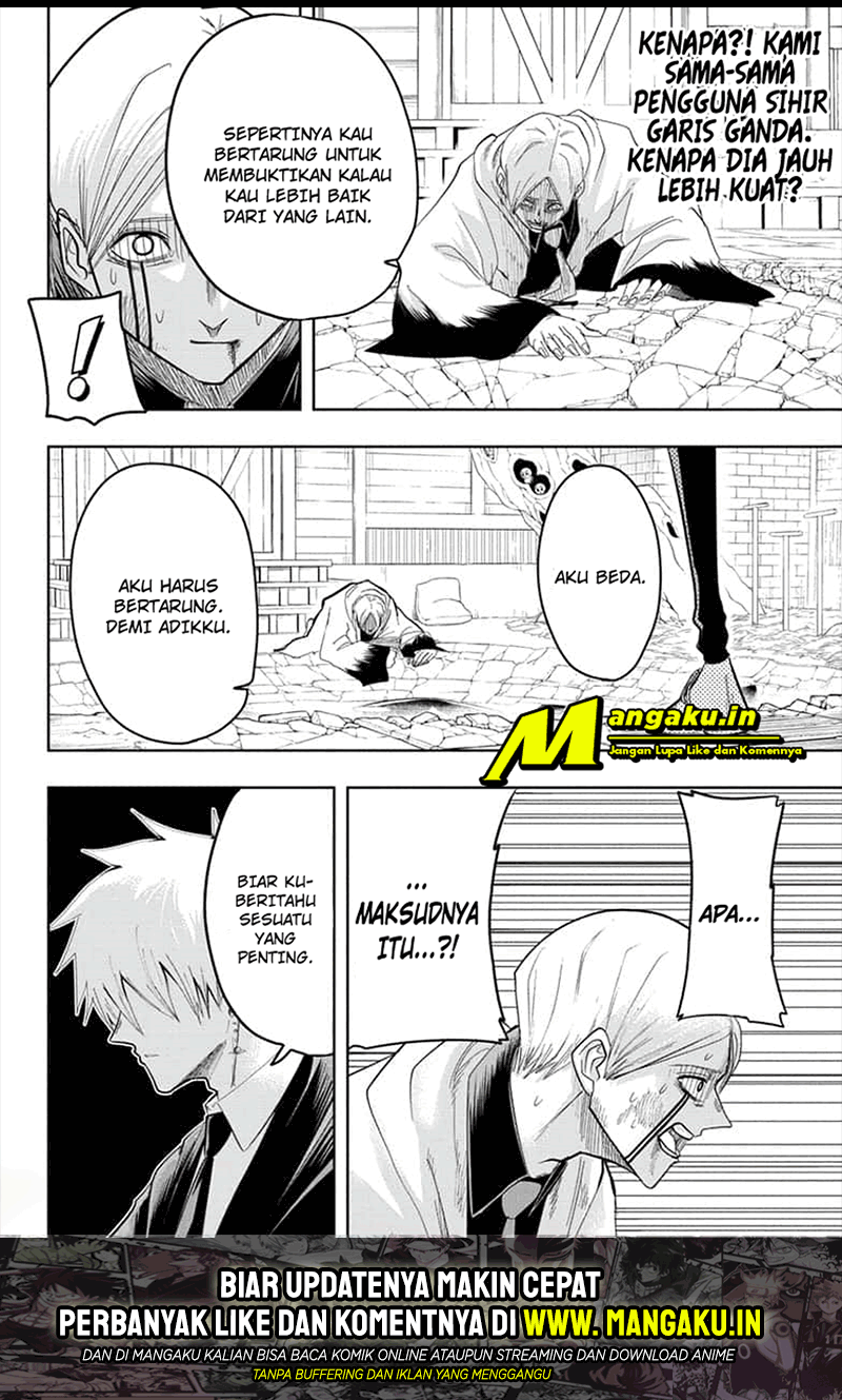 Read Mashle  Magic and Muscles ID Manga Online