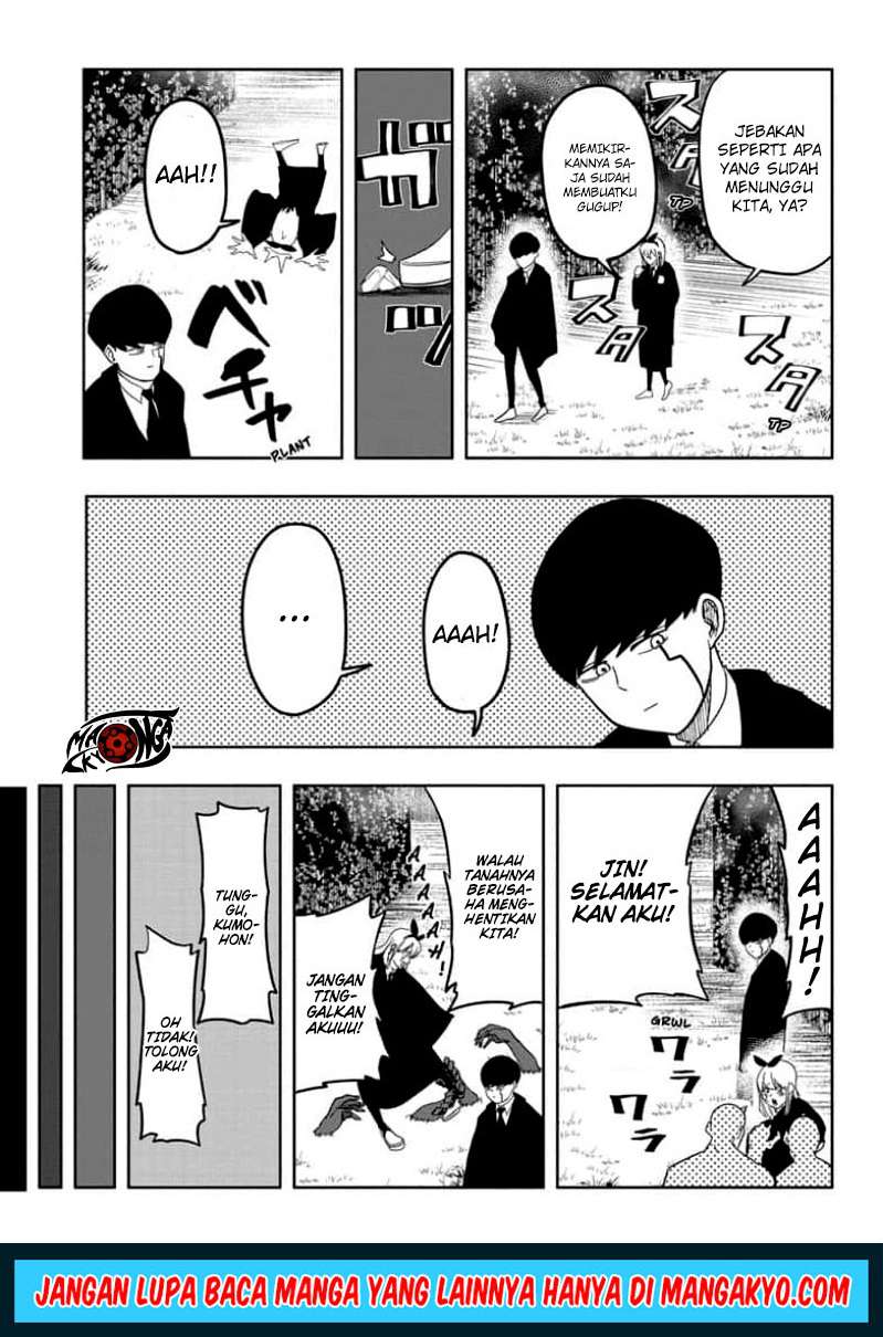 Read Mashle  Magic and Muscles ID Manga Online