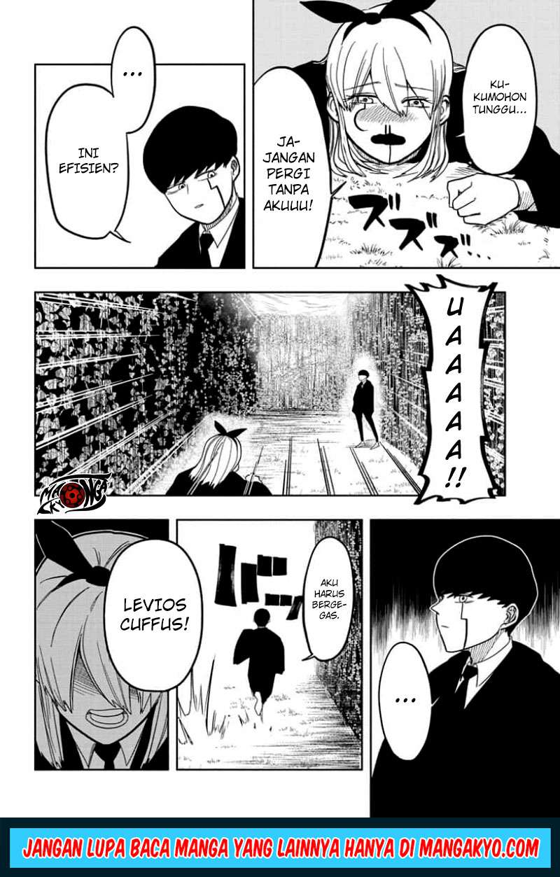 Read Mashle  Magic and Muscles ID Manga Online
