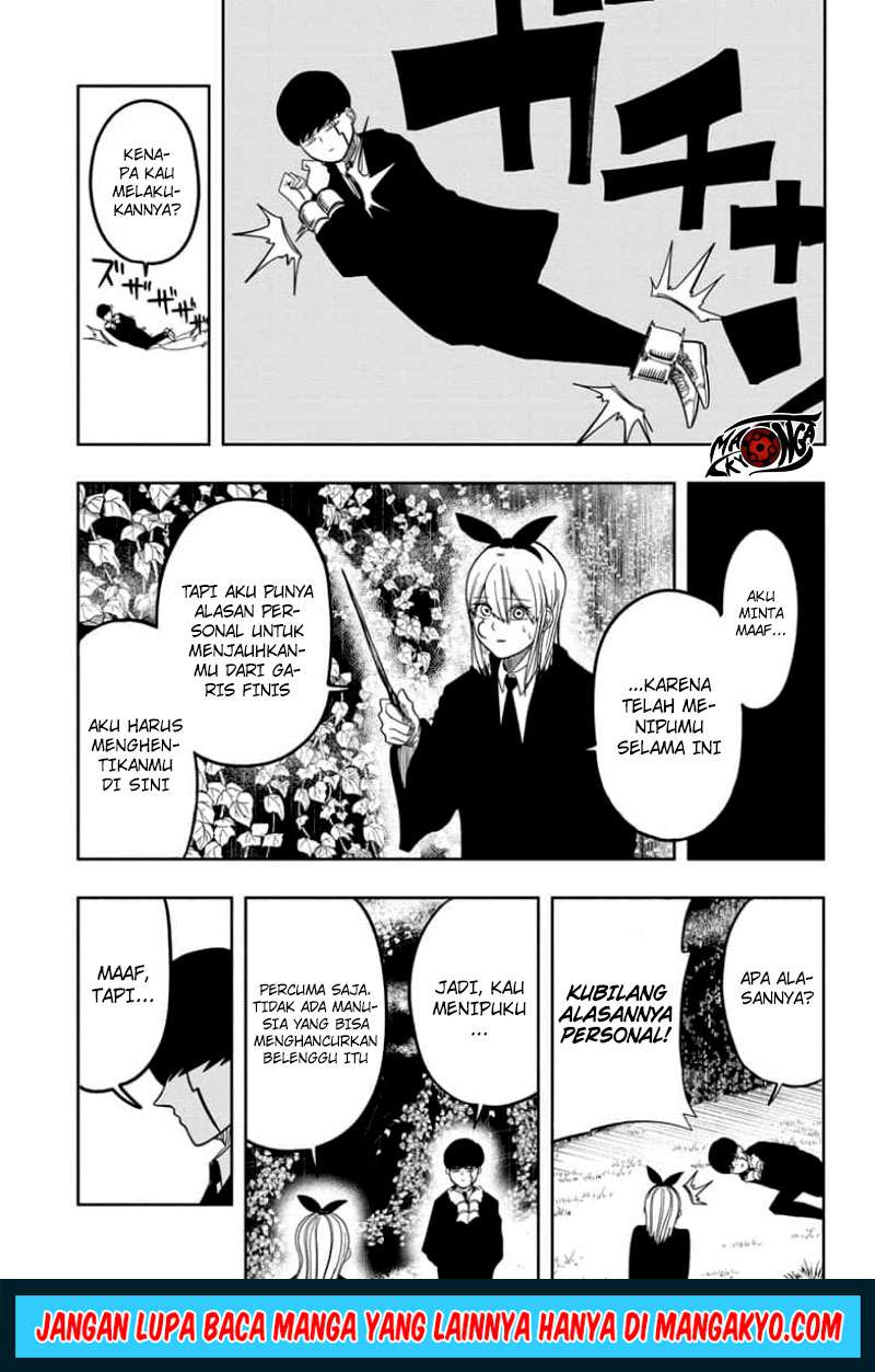 Read Mashle  Magic and Muscles ID Manga Online