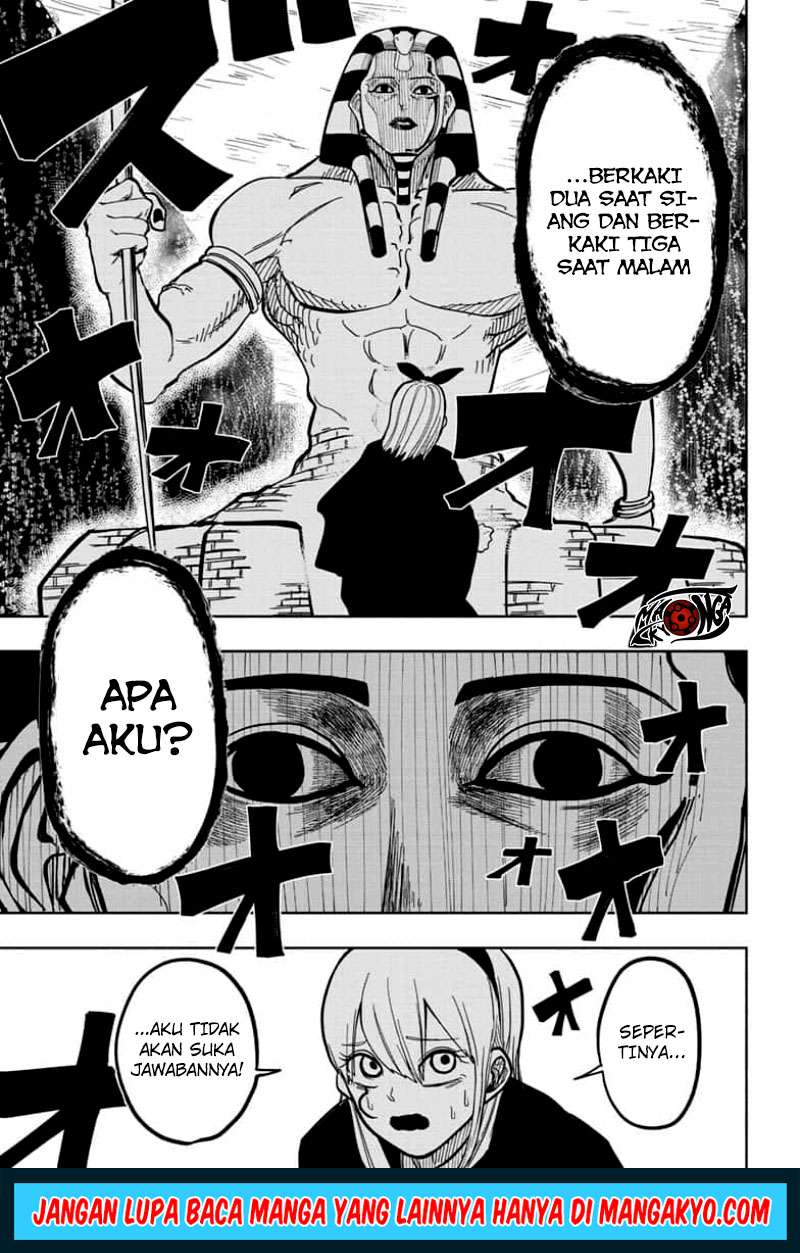 Read Mashle  Magic and Muscles ID Manga Online