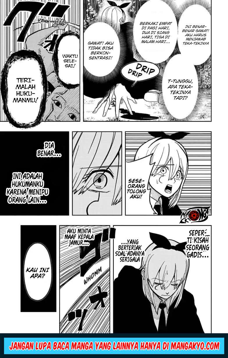 Read Mashle  Magic and Muscles ID Manga Online