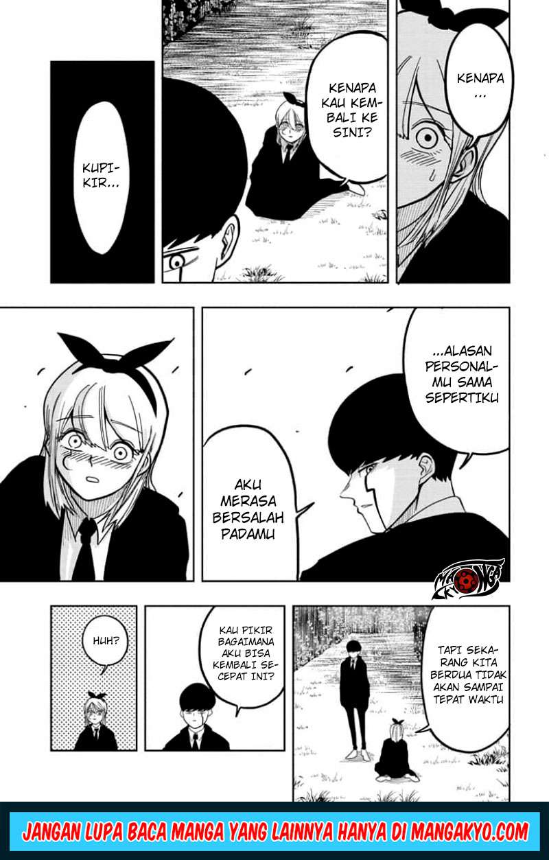 Read Mashle  Magic and Muscles ID Manga Online