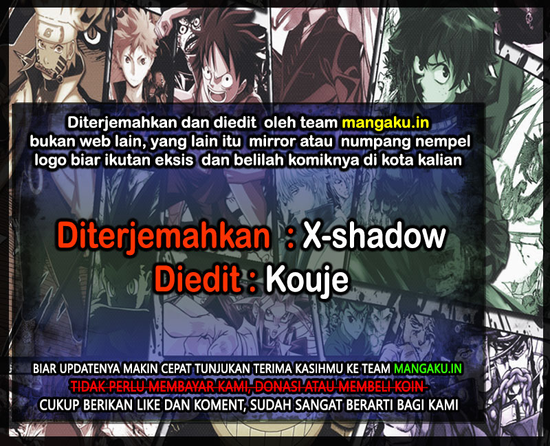 Read Mashle  Magic and Muscles ID Manga Online