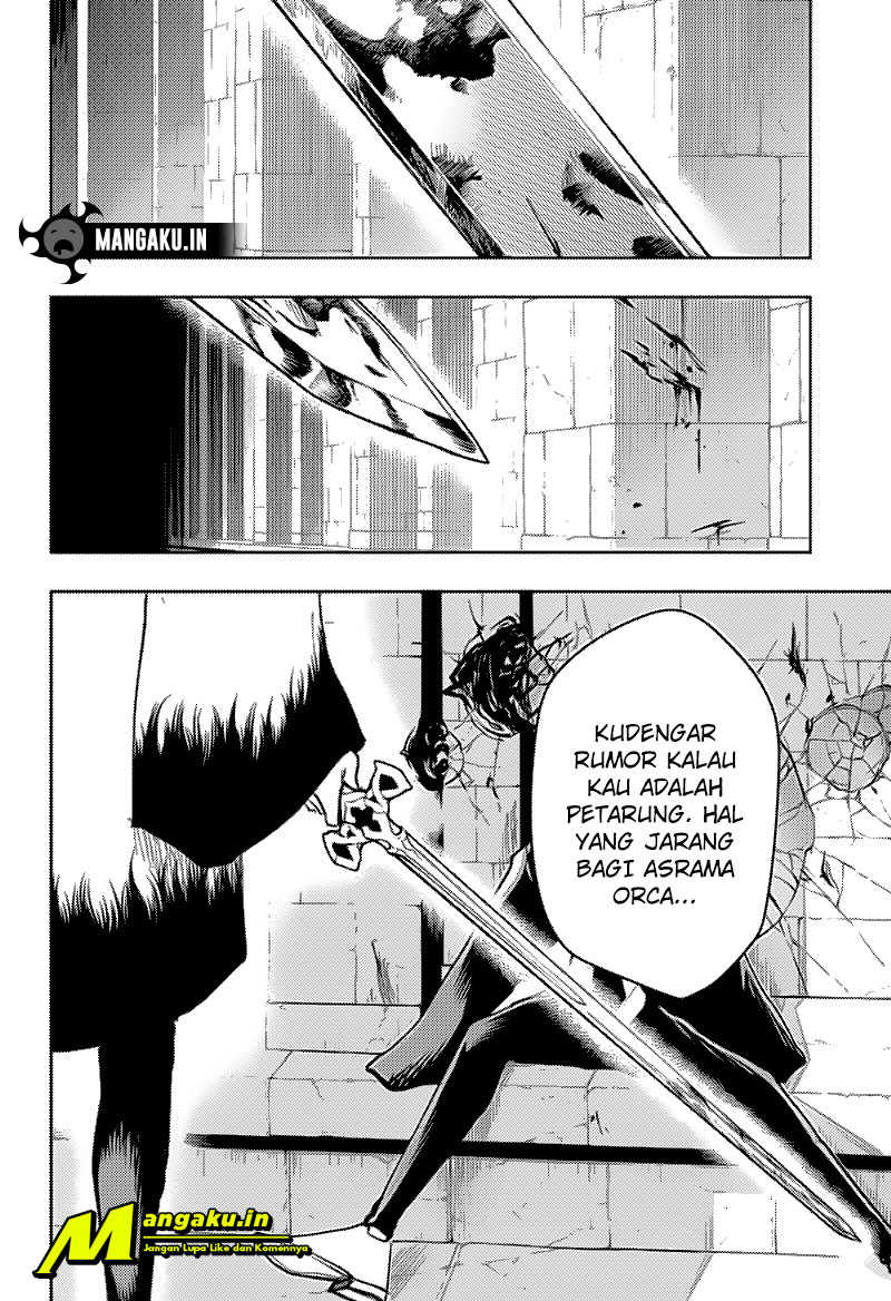 Read Mashle  Magic and Muscles ID Manga Online