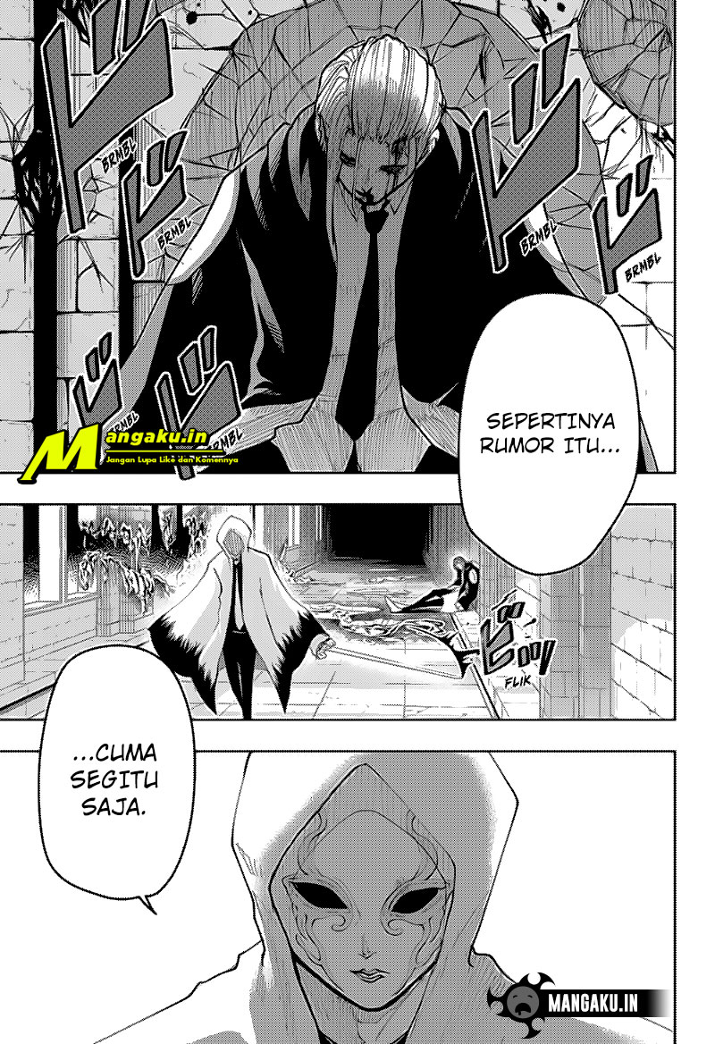 Read Mashle  Magic and Muscles ID Manga Online
